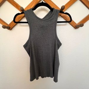KOTO Urban Outfitters Gray Tank